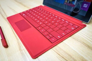 让你嗨到爆 10.8英寸surface 3真机图赏