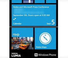 windows phone 8将于9月5日正式发布