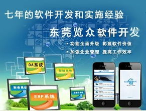 东莞软件定制公司 一站式为企业解决软件定制问题